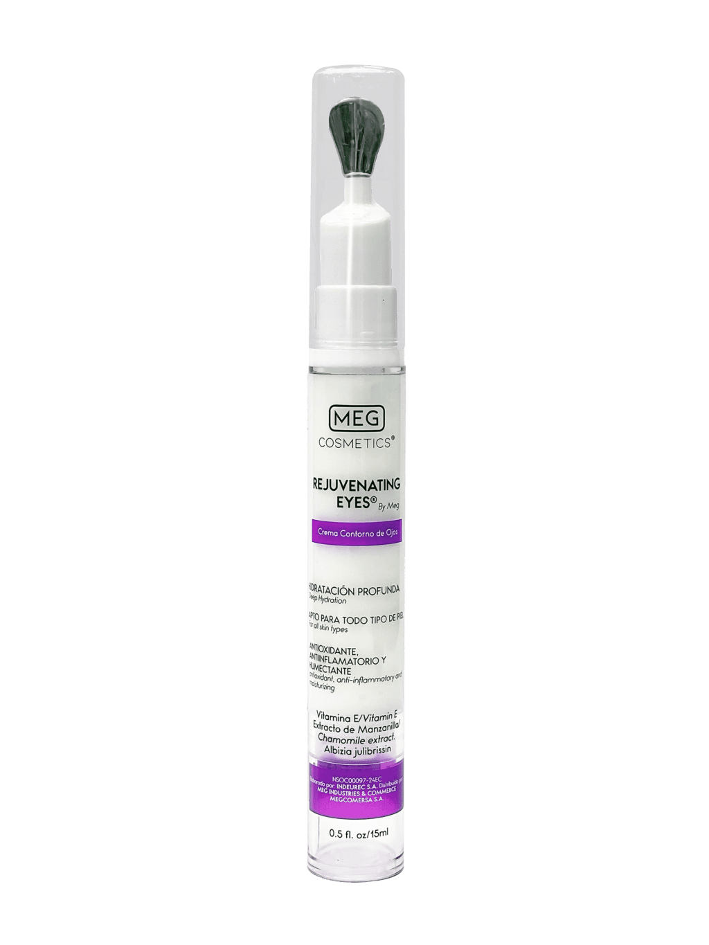 REJUVENATING EYES BY MEG